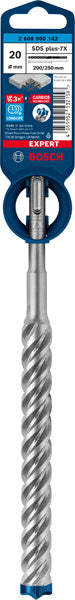 EXPERT SDS plus-7X Hammerbohrer, 20 x 200 x 250 mm