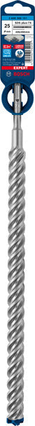 EXPERT SDS plus-7X Hammerbohrer, 25 x 400 x 450 mm