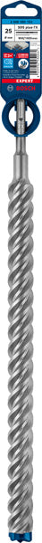EXPERT SDS plus-7X Hammerbohrer, 25 x 950 x 1000 mm