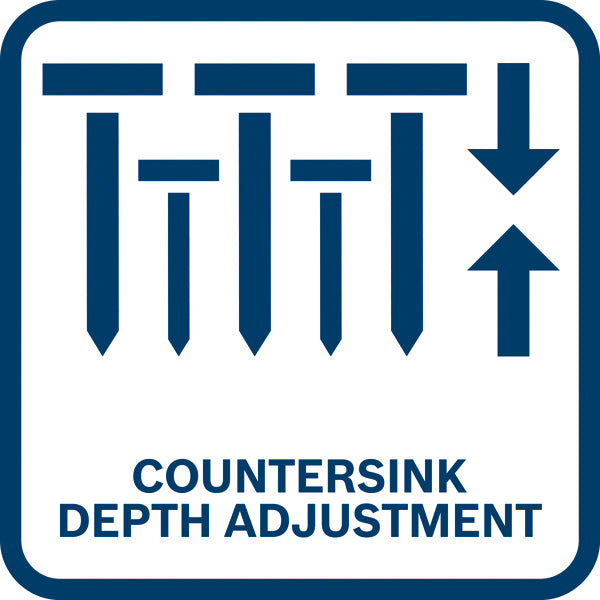 Akku-Betonnagler GNB 18V-38