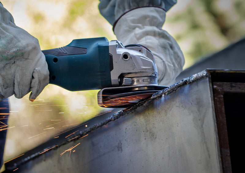 EXPERT R782 Prisma Ceramic Fiberscheibe, X-LOCK, 115 mm, 22,23 mm, K 80, 5-tlg.