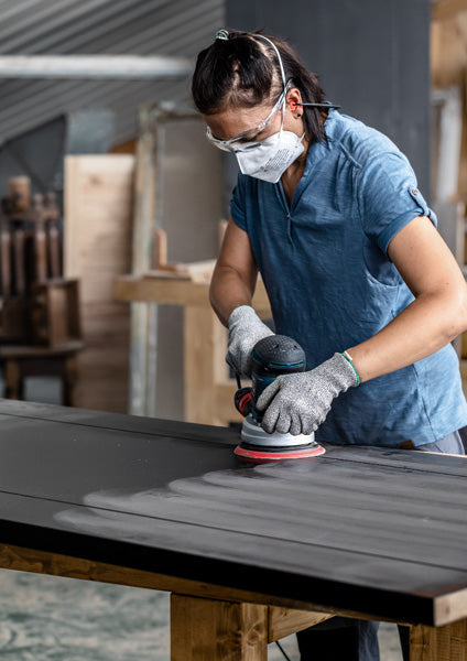 EXPERT Universal-Multi-Loch-Schleifteller, 125 mm, weich