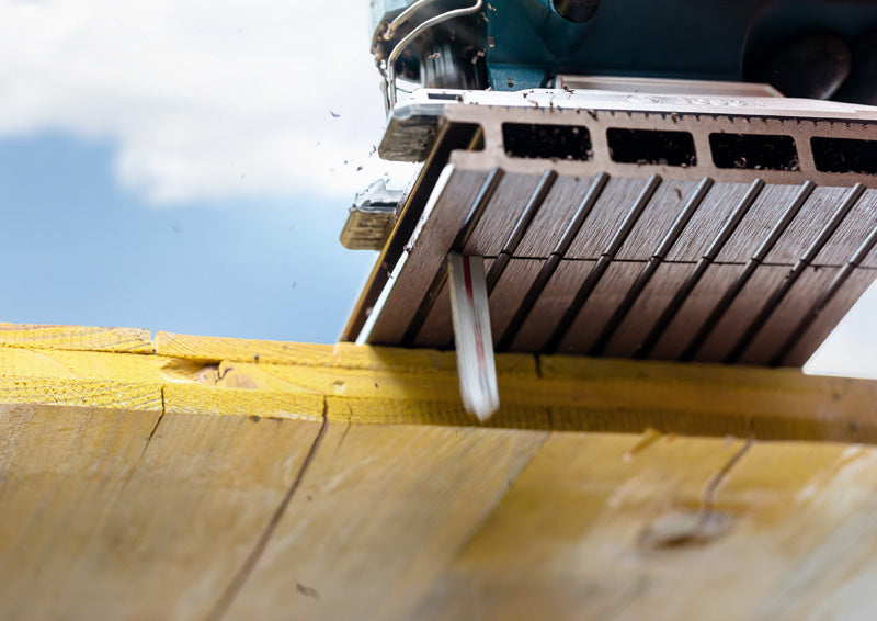 EXPERT ‘Plastic Composites Clean’ T 301 CHM Stichsägeblatt, 3 Stück