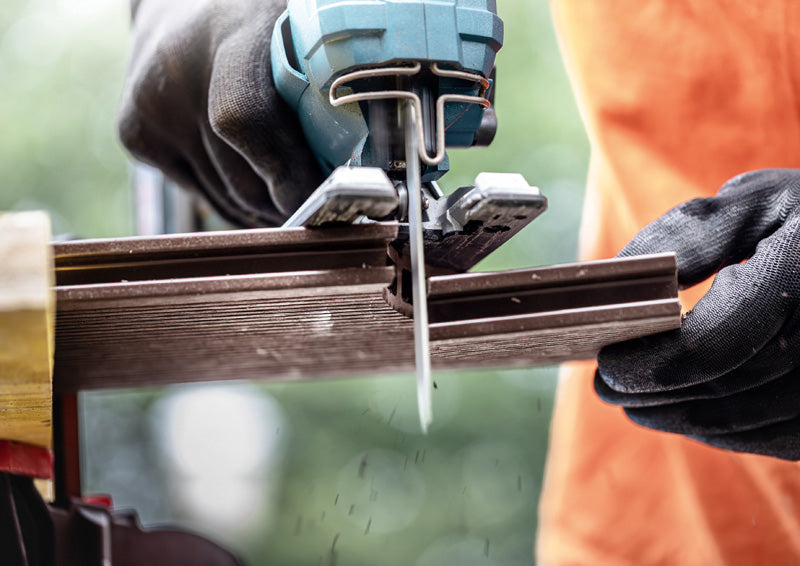 EXPERT ‘Plastic Composites Clean’ T 301 CHM Stichsägeblatt, 3 Stück