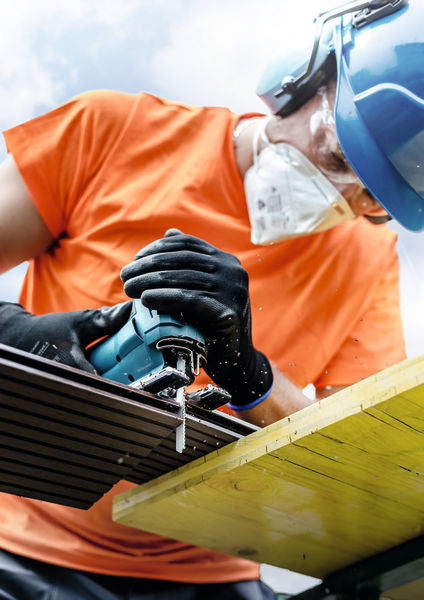 EXPERT ‘Plastic Composites Clean’ T 301 CHM Stichsägeblatt, 3 Stück