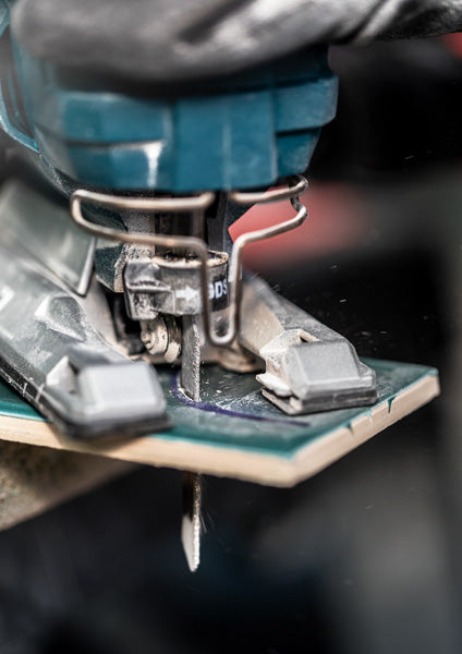 EXPERT ‘Soft Tile Clean’ T 150 RD, Stichsägeblatt, 3 Stück