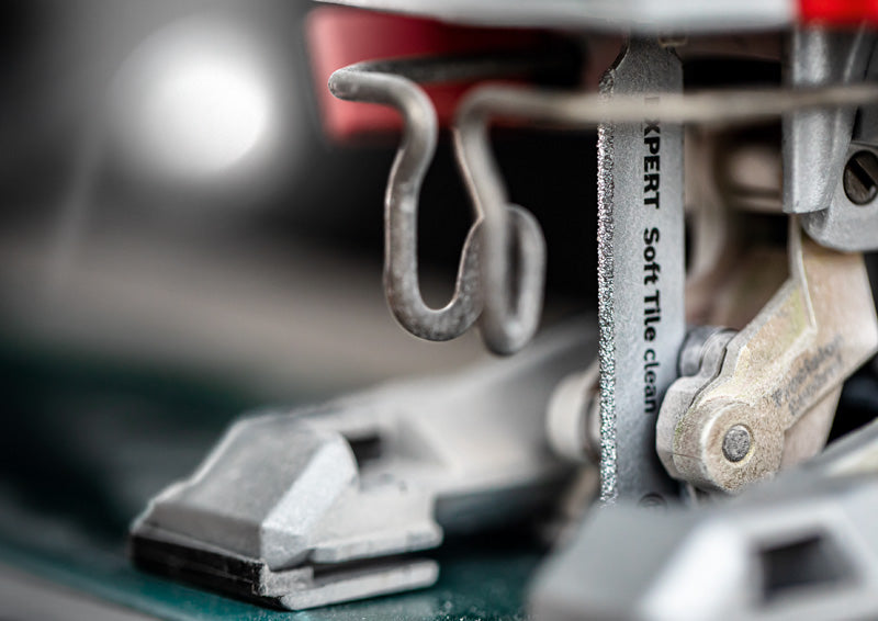 EXPERT ‘Soft Tile Clean’ T 150 RD, Stichsägeblatt, 3 Stück