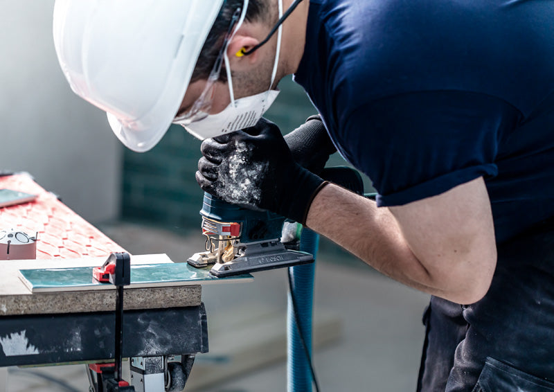 EXPERT ‘Soft Tile Clean’ T 150 RD, Stichsägeblatt, 3 Stück