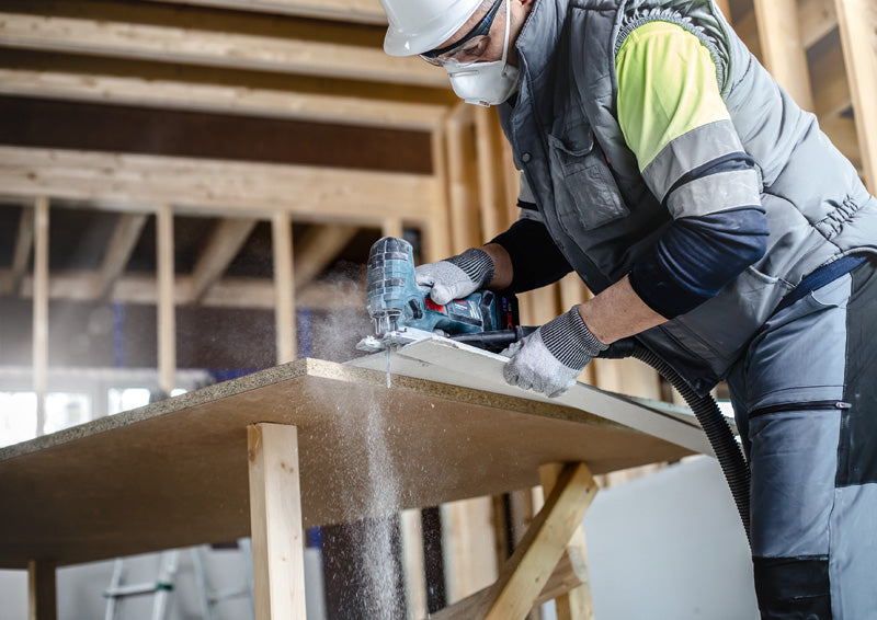 EXPERT ‘Fiber Plaster’ T 341 HM Stichsägeblatt, 3 Stück