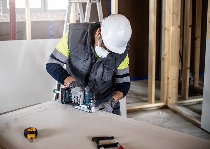 EXPERT ‘Fiber Plaster’ T 341 HM Stichsägeblatt, 3 Stück