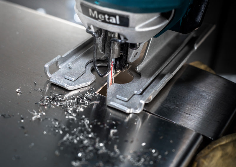 EXPERT ‘Stainless Steel’ T 118 EHM Stichsägeblatt, 3 Stück