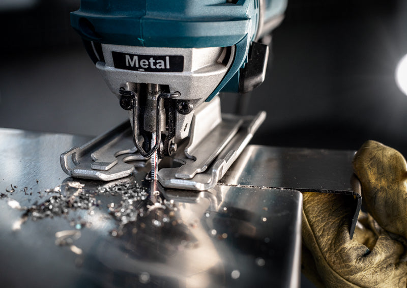 EXPERT ‘Stainless Steel’ T 118 EHM Stichsägeblatt, 3 Stück