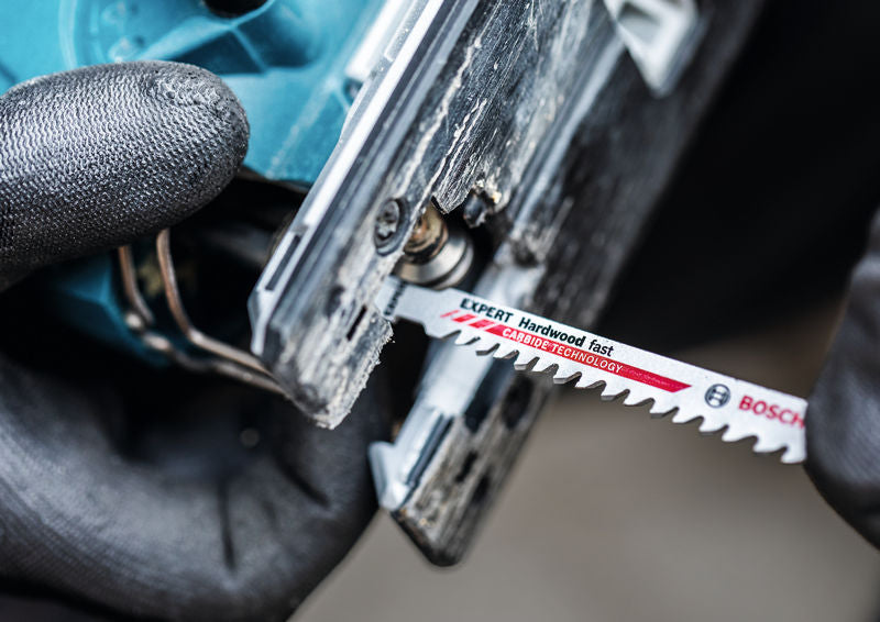 EXPERT ‘Hardwood Fast’ T 144 DHM Stichsägeblatt, 3 Stück