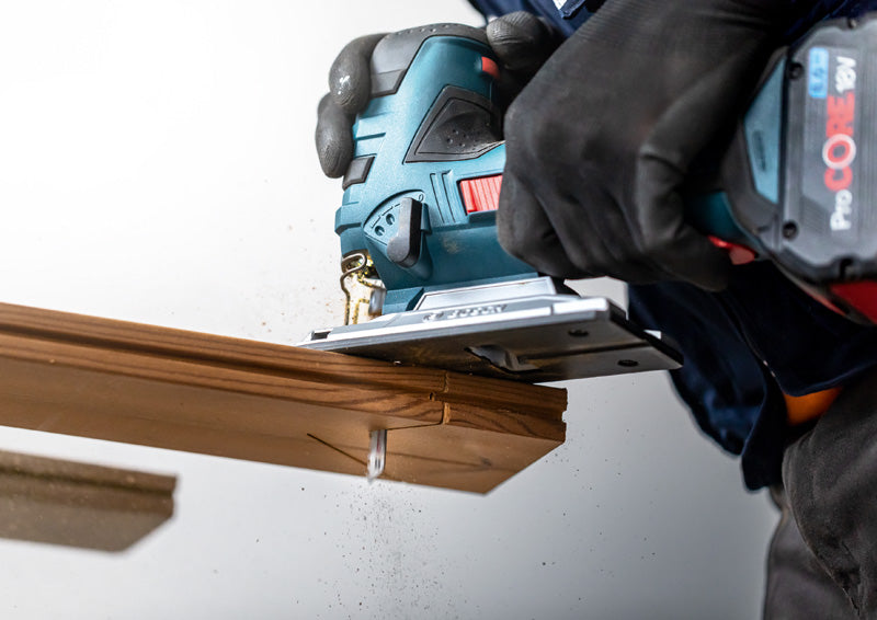 EXPERT ‘Hardwood Fast’ T 144 DHM Stichsägeblatt, 3 Stück