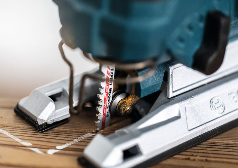 EXPERT ‘Hardwood Fast’ T 144 DHM Stichsägeblatt, 3 Stück