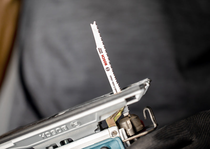 EXPERT ‘Hardwood 2-side clean’ T 308 BF Stichsägeblatt, 25 Stück