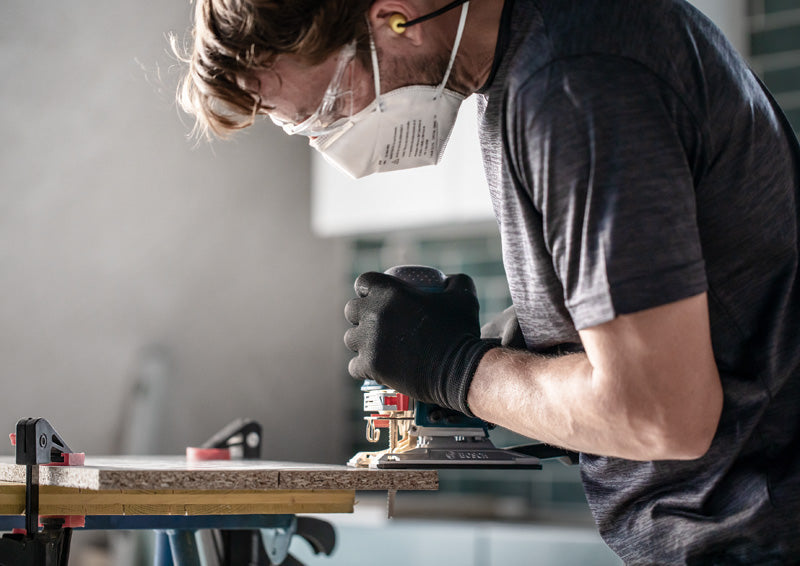 EXPERT ‘Hardwood 2-side clean’ T 308 BF Stichsägeblatt, 25 Stück