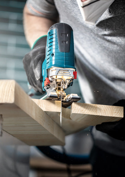 EXPERT ‘Wood 2-side clean’ T 308 BO Stichsägeblatt, 5 Stück