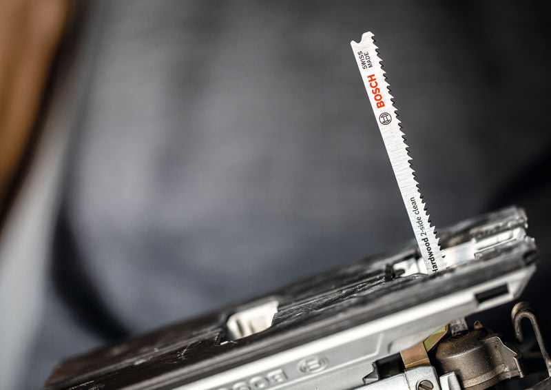 EXPERT ‘Hardwood 2-side clean’ T 308 BFP Stichsägeblatt, 25 Stück