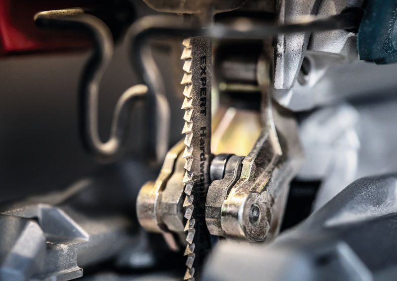 EXPERT ‘Hardwood 2-side clean’ T 308 BFP Stichsägeblatt, 3 Stück