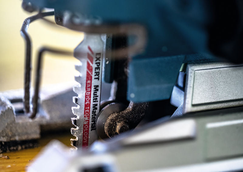 EXPERT ‘Multi Material‘ T 367 XHM Stichsägeblatt, 3 Stück