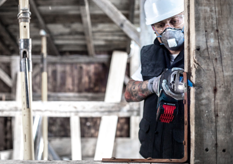 EXPERT Wood with Metal Demolition S967XHM Säbelsägeblatt, 1 Stück