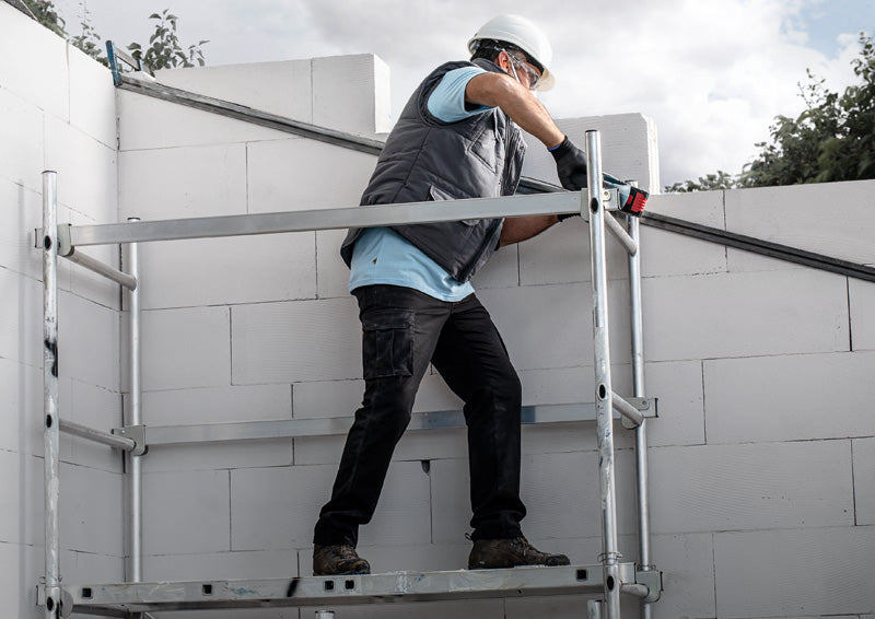 EXPERT ‘Aerated Concrete’ S 1141 HM Säbelsägeblatt, 10 Stück