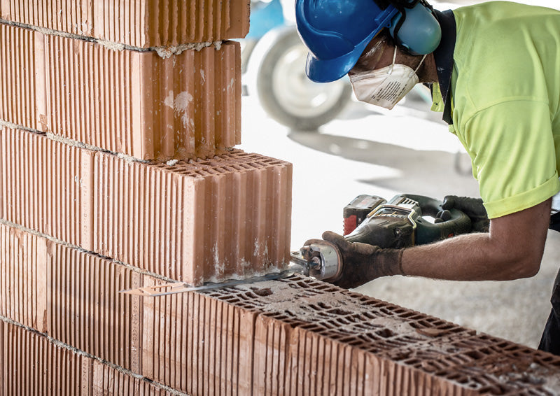 EXPERT ‘Hollow Brick’ S 1543 HM Säbelsägeblatt, 3 Stück