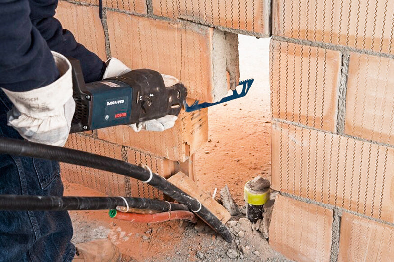 EXPERT ‘Hollow Brick’ S 1543 HM Säbelsägeblatt, 3 Stück