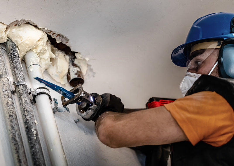 EXPERT ‘Multi Material’ S 1156 XHM Säbelsägeblatt, 3 Stück