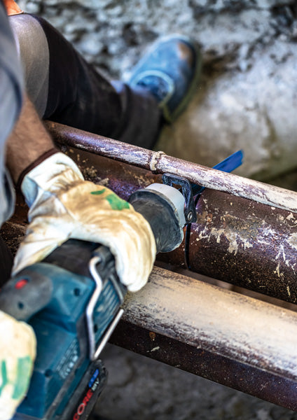 EXPERT ‘Thick Tough Metal’ S 955 CHC Säbelsägeblatt, 3 Stück