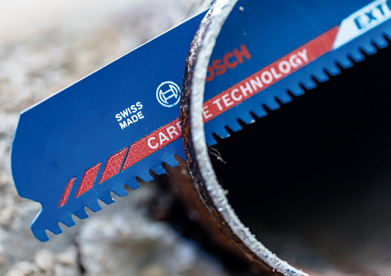 EXPERT ‘Thick Tough Metal’ S 955 CHC Säbelsägeblatt, 3 Stück