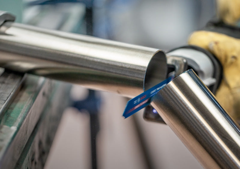 EXPERT ‘Thin Tough Metal’ S 922 EHM Säbelsägeblatt, 3 Stück