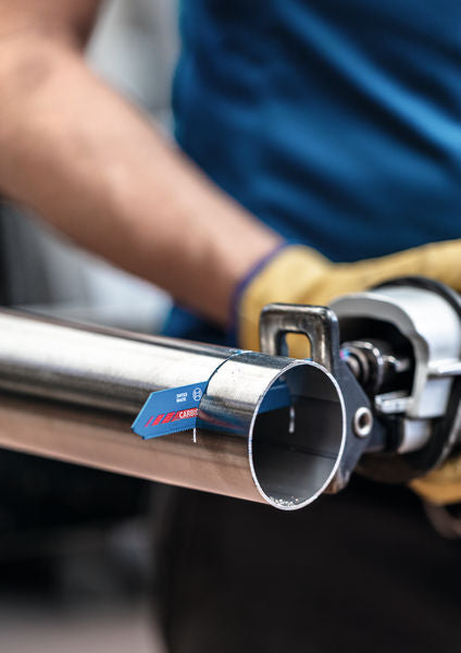 EXPERT ‘Thin Tough Metal’ S 922 EHM Säbelsägeblatt, 3 Stück