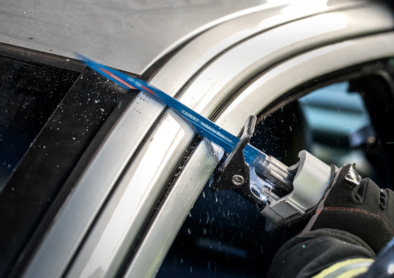 EXPERT ‘Vehicle Rescue’ S 1157 CHM Säbelsägeblatt, 3 Stück