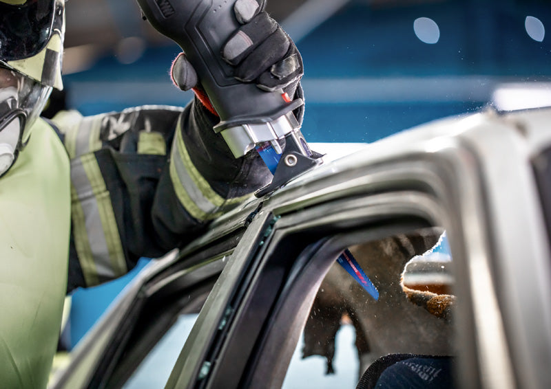 EXPERT ‘Vehicle Rescue’ S 1157 CHM Säbelsägeblatt, 3 Stück