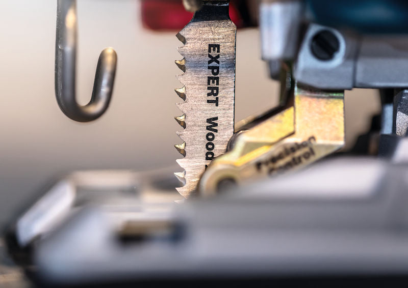 EXPERT ‘Wood 2-side clean’ T 308 B Stichsägeblatt, 25 Stück