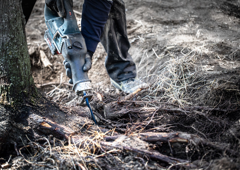 EXPERT ‘Tough Wood’ S 1142 KHM Säbelsägeblatt, 3 Stück