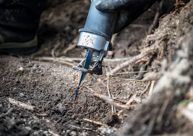 EXPERT ‘Tough Wood’ S 1142 KHM Säbelsägeblatt, 3 Stück