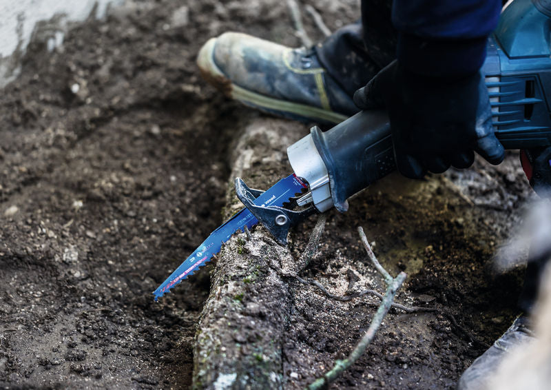 EXPERT ‘Tough Wood’ S 1142 KHM Säbelsägeblatt, 3 Stück