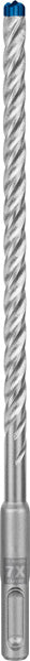 EXPERT SDS plus-7X Hammerbohrer, 8 x 150 x 215 mm, 10er-Pack