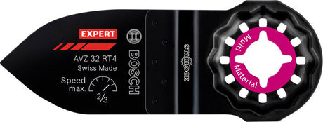 EXPERT Sanding Finger Coarse AVZ 32 RT4 Schleiffinger, 32 x 50 mm