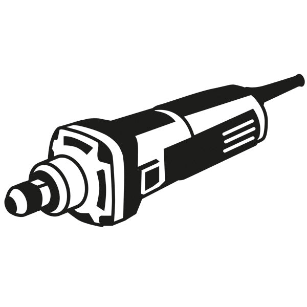 Lamellenschleifer, 6 mm, 50 mm, 20 mm, 60