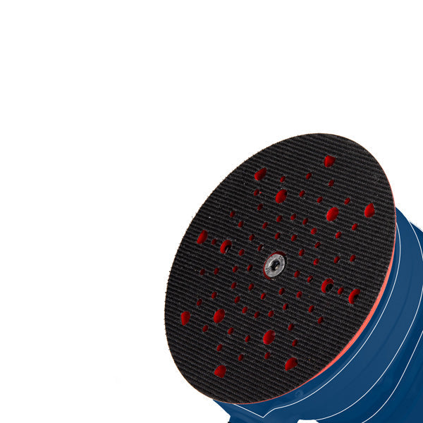 EXPERT Multi-Loch-Schleifteller für Bosch, 150 mm, Weich