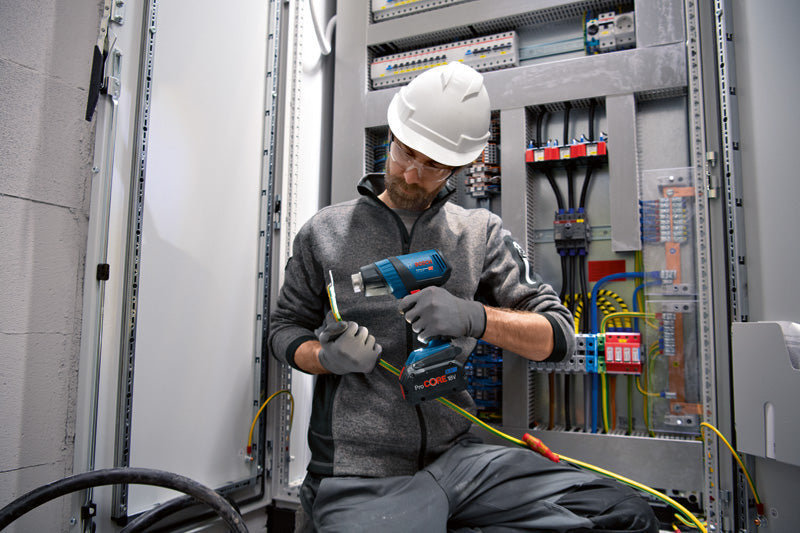 Akku-Heißluftgebläse GHG 18V-50