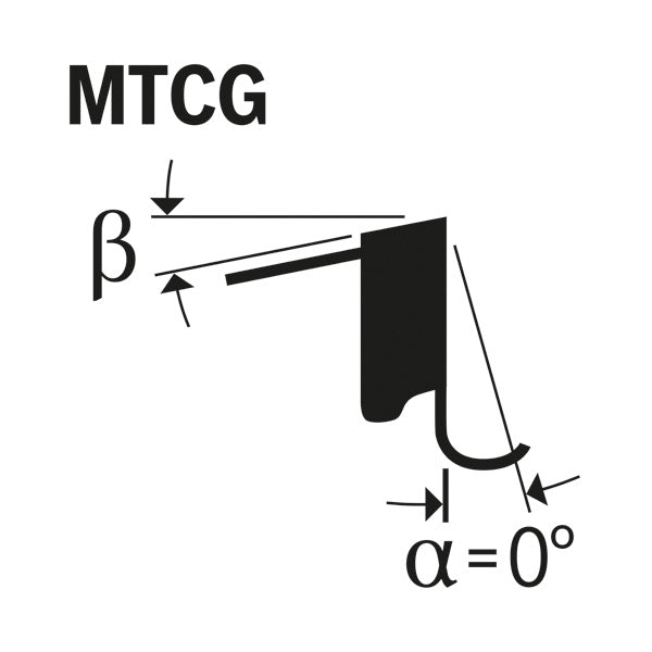 Kreissägeblatt Expert for Sandwich Panel H 450 x 30 - 86