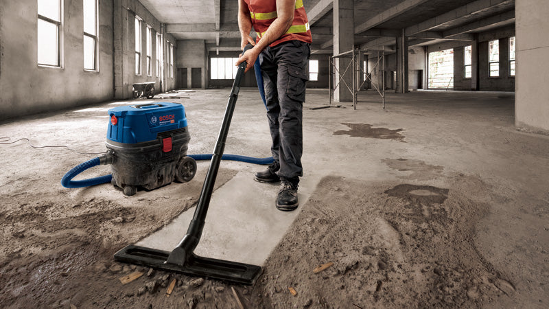 Nass-/Trockensauger GAS 12-25 PL