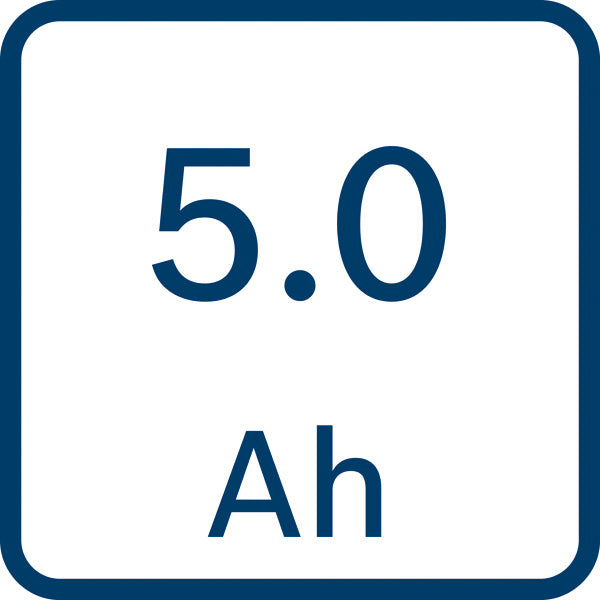 Combo Kit Set mit 3 18V-Werkzeugen: GSB 18V-45, GDX 18V-200, GWS 18V-7, 2x 5,0Ah