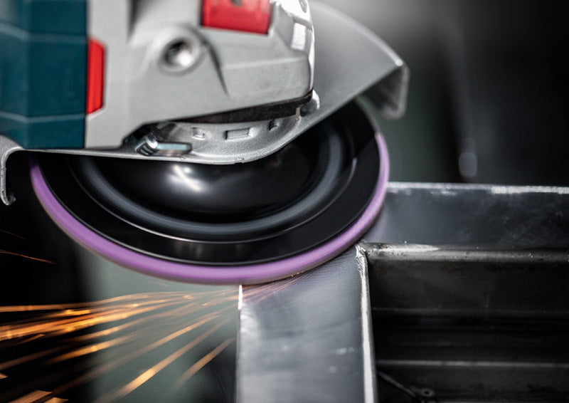 EXPERT N477 SCM Scheibe für Winkelschleifer, 100 x 16 mm, grob, 25-tlg.