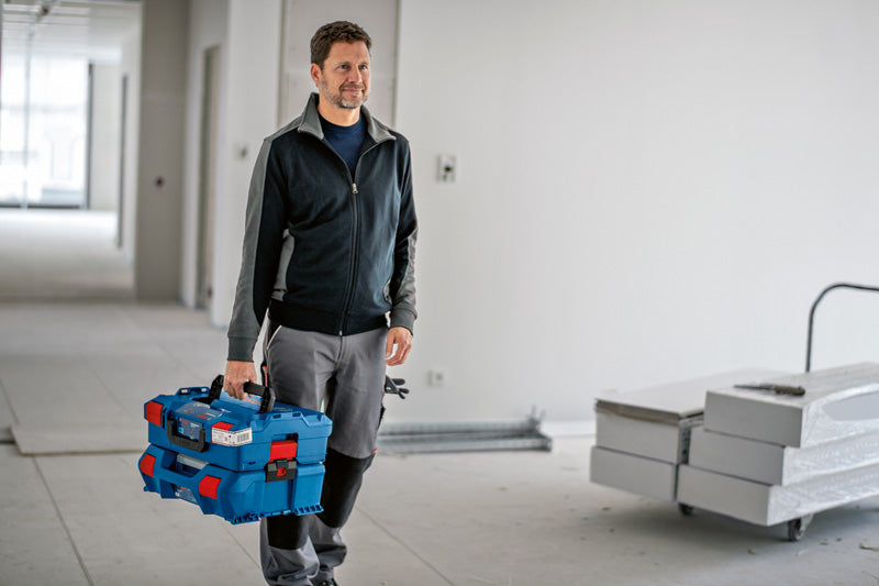 Koffersystem Verbinder-Set für L-Case, 2-tlg.